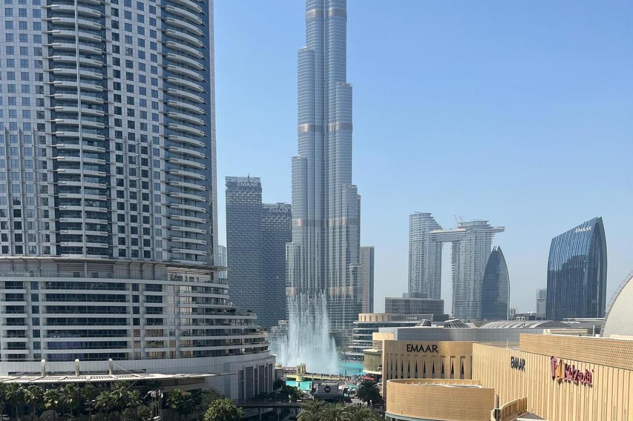 Boulevard Point View Dubaj Zewnętrze zdjęcie