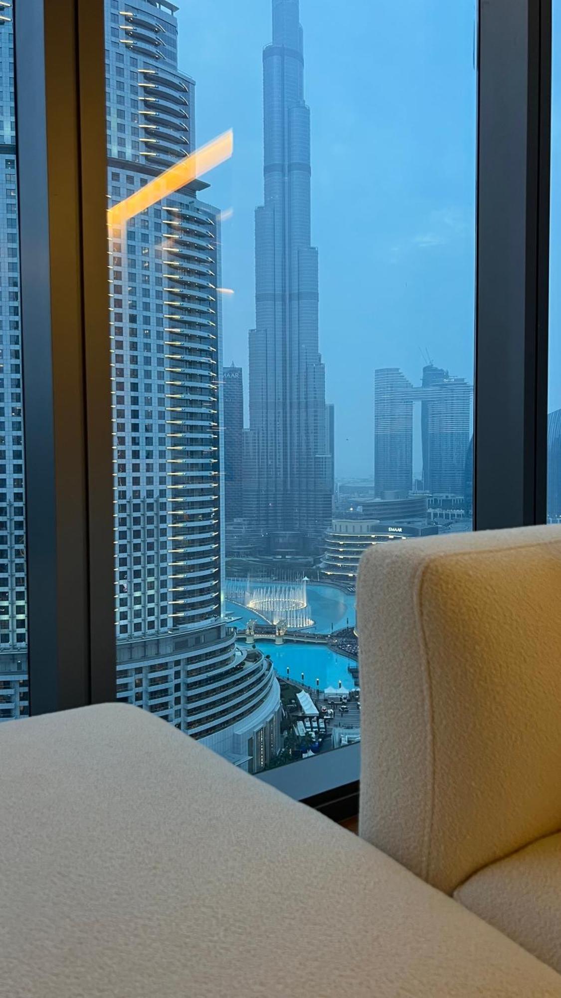 Boulevard Point View Dubaj Zewnętrze zdjęcie