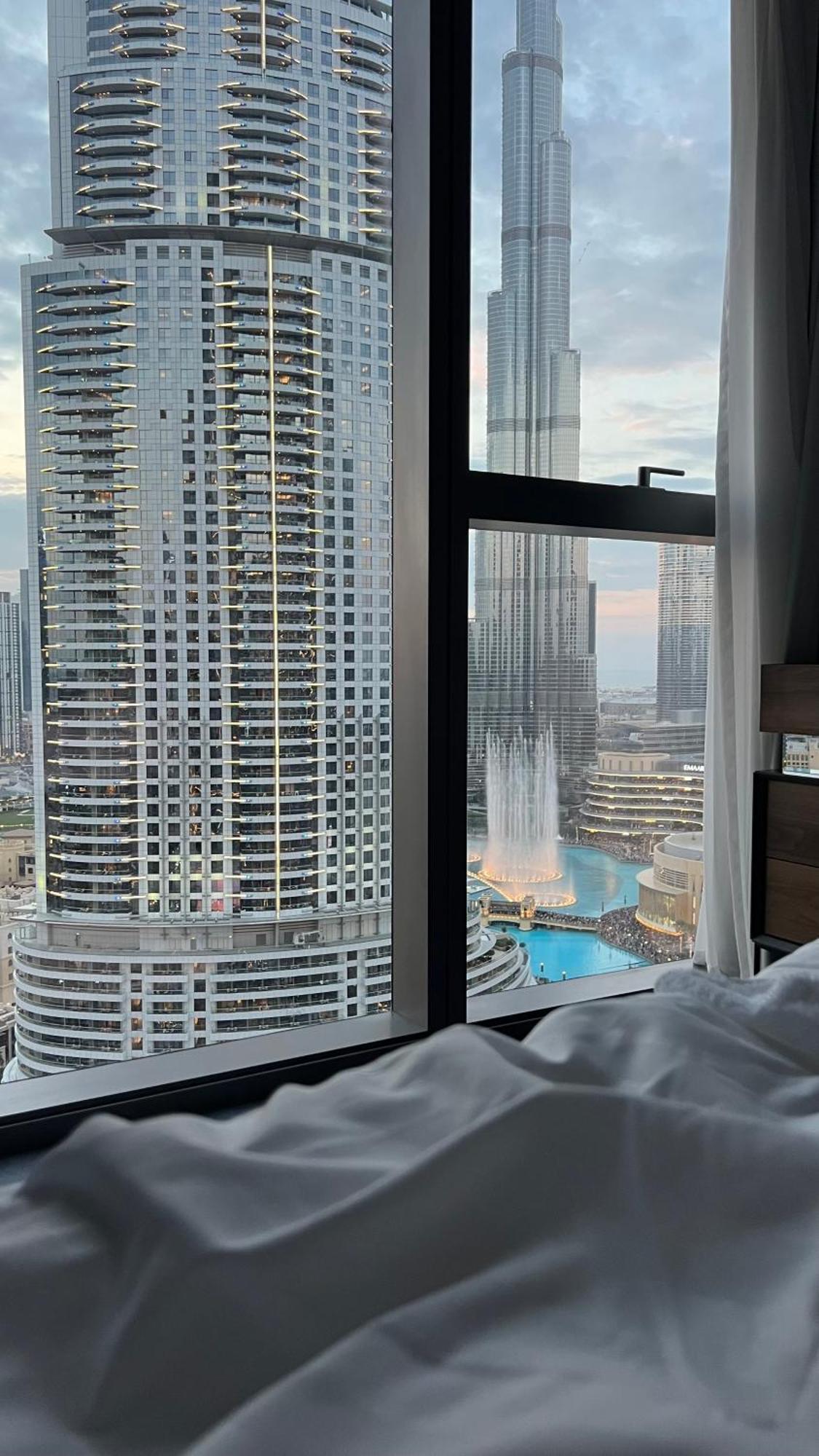 Boulevard Point View Dubaj Zewnętrze zdjęcie