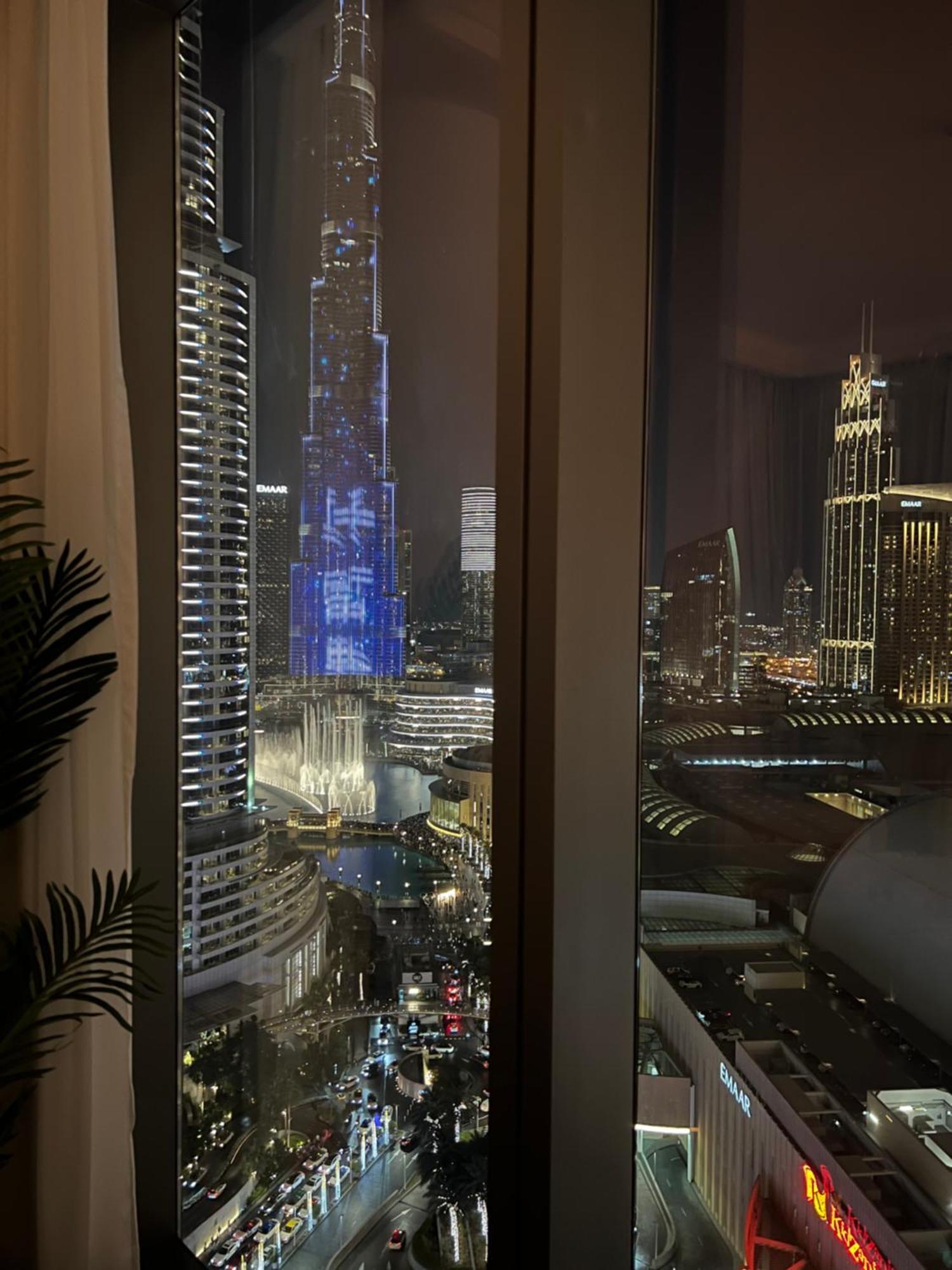 Boulevard Point View Dubaj Zewnętrze zdjęcie