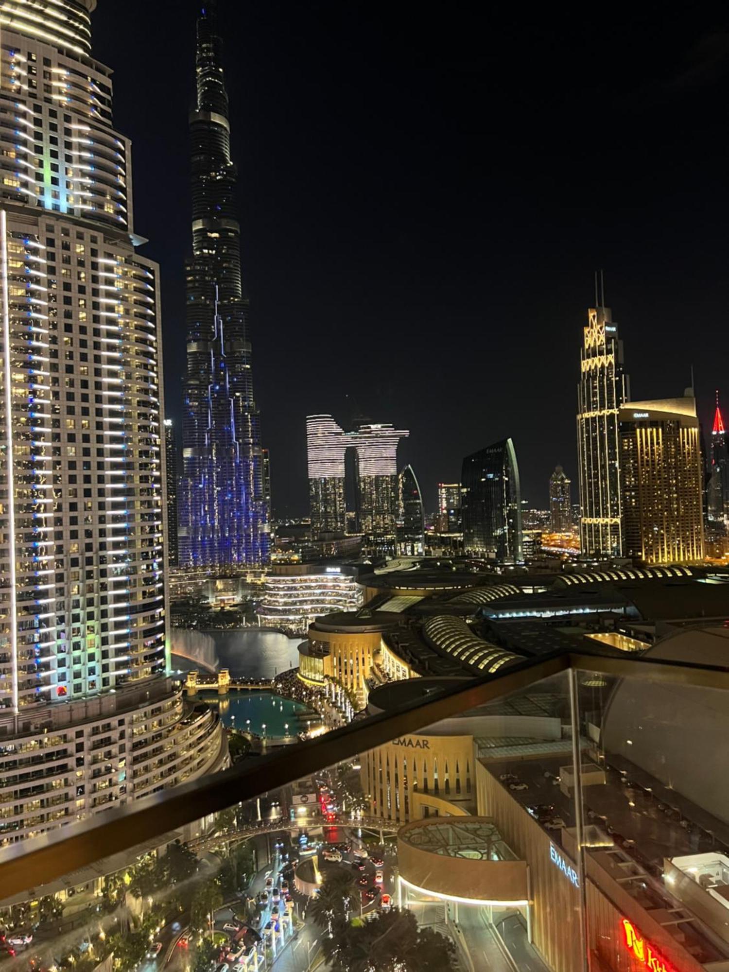 Boulevard Point View Dubaj Zewnętrze zdjęcie