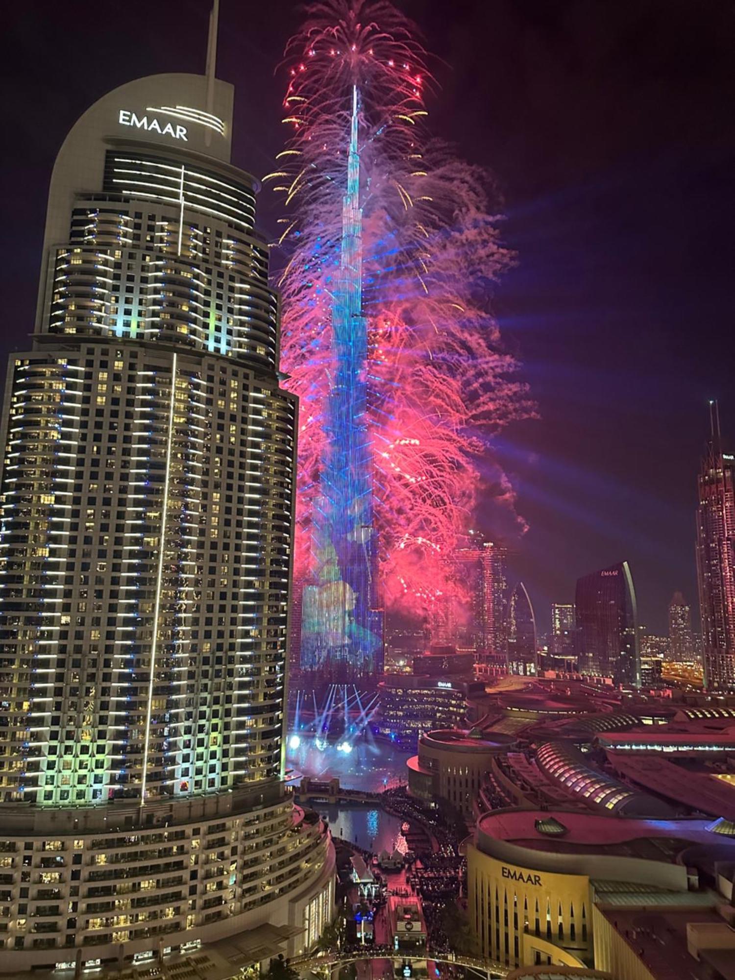 Boulevard Point View Dubaj Zewnętrze zdjęcie