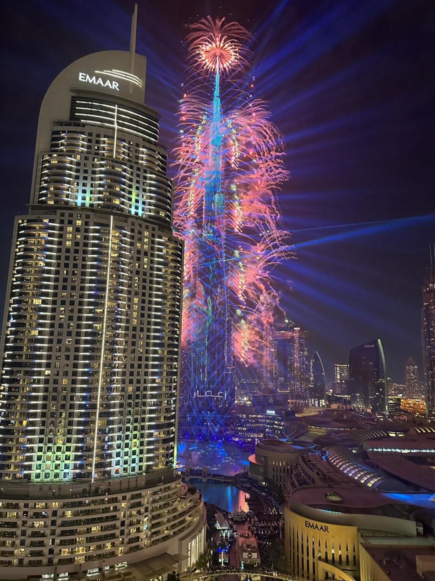 Boulevard Point View Dubaj Zewnętrze zdjęcie