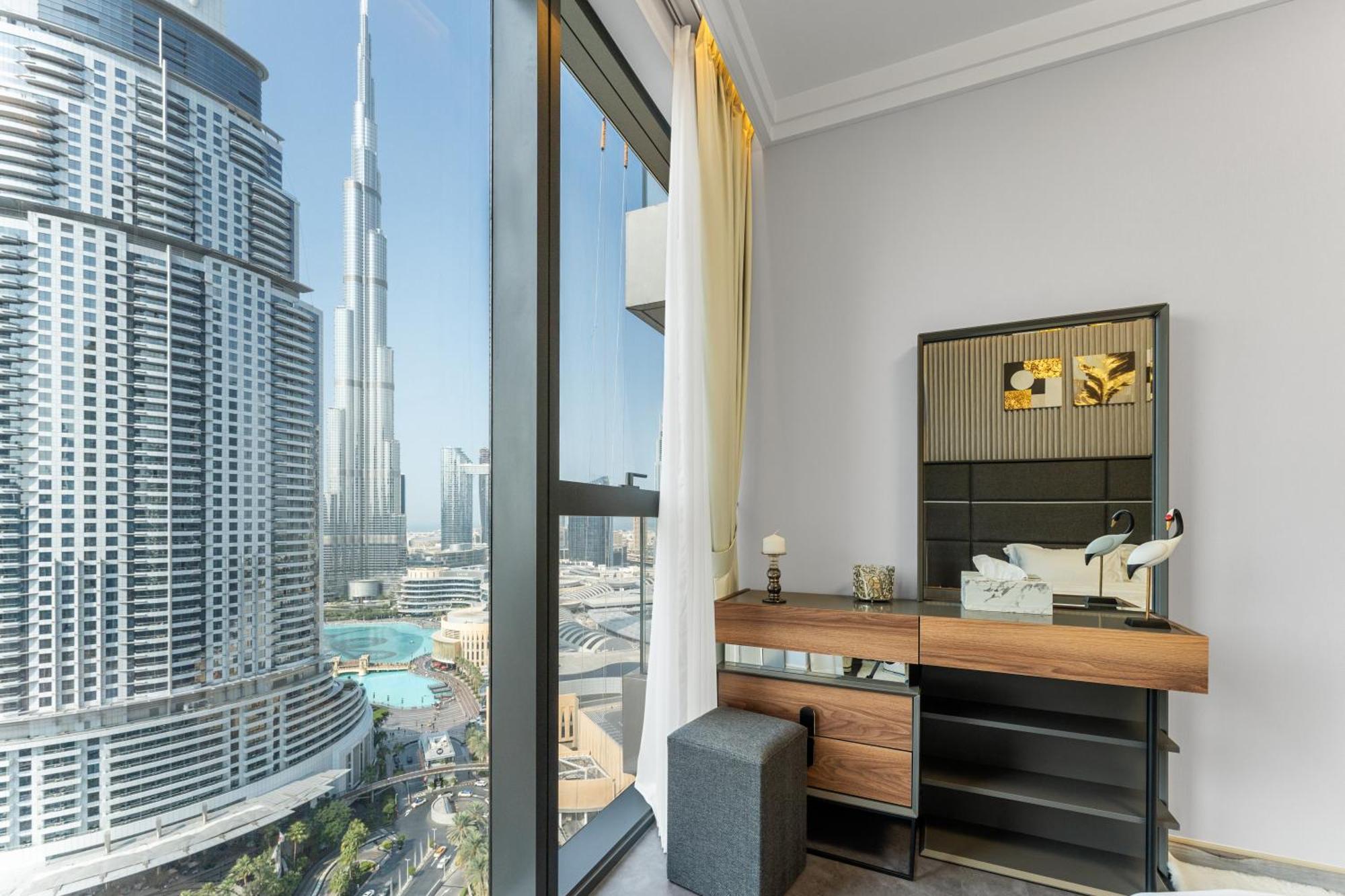 Boulevard Point View Dubaj Zewnętrze zdjęcie