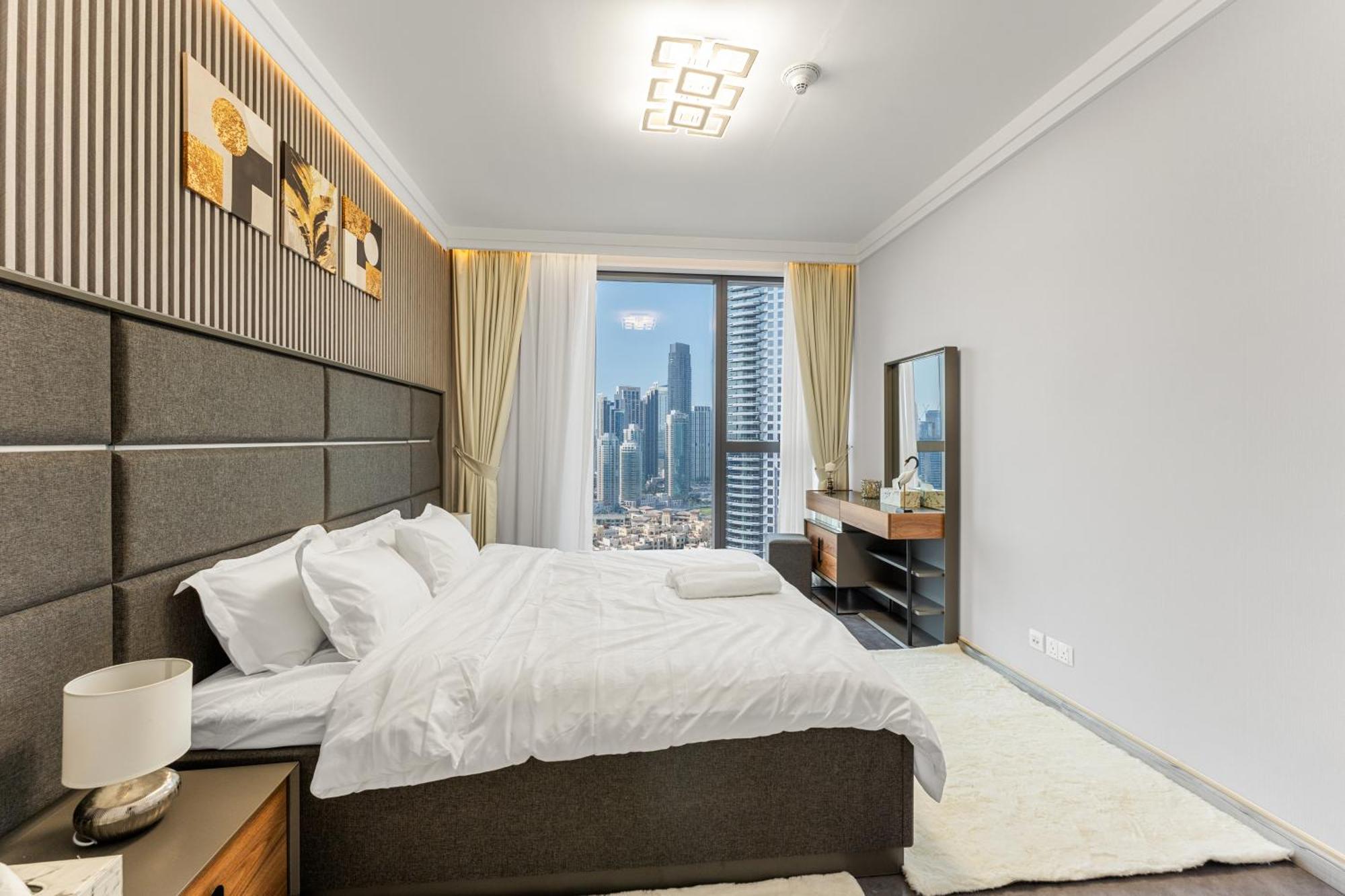 Boulevard Point View Dubaj Zewnętrze zdjęcie