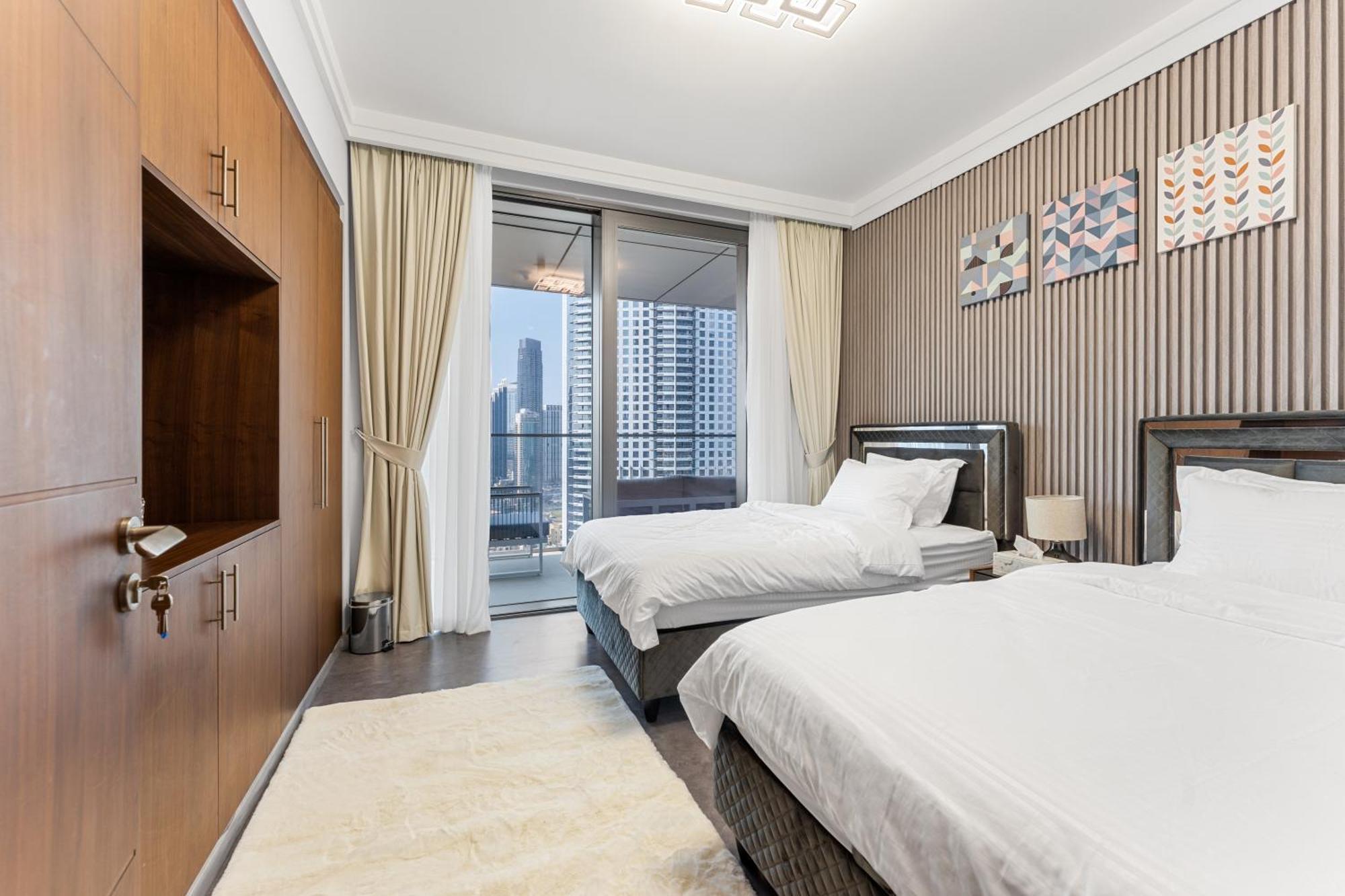 Boulevard Point View Dubaj Zewnętrze zdjęcie
