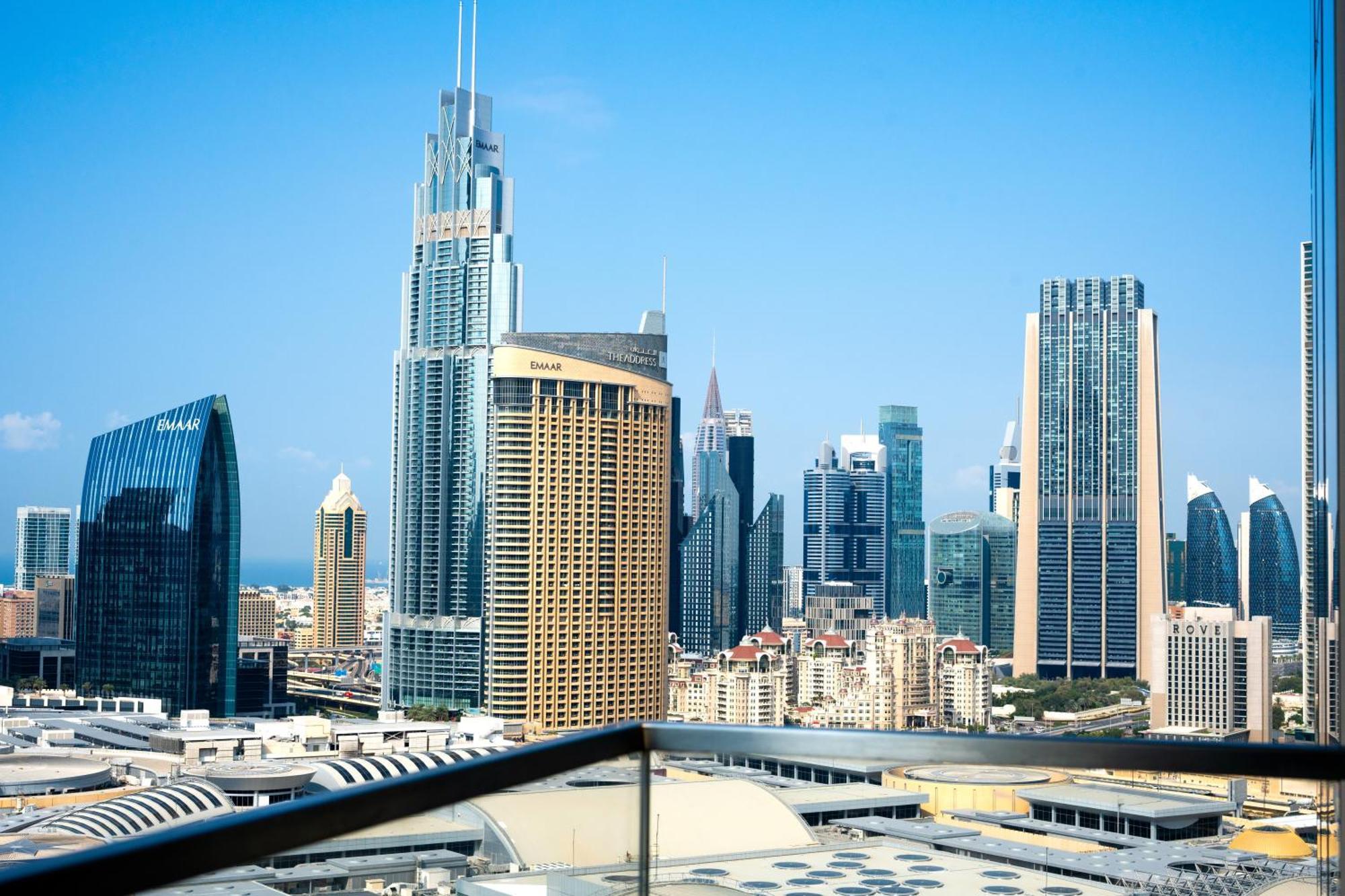 Boulevard Point View Dubaj Zewnętrze zdjęcie