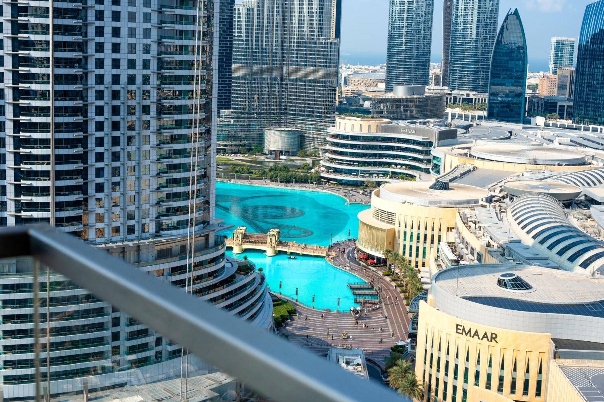 Boulevard Point View Dubaj Zewnętrze zdjęcie