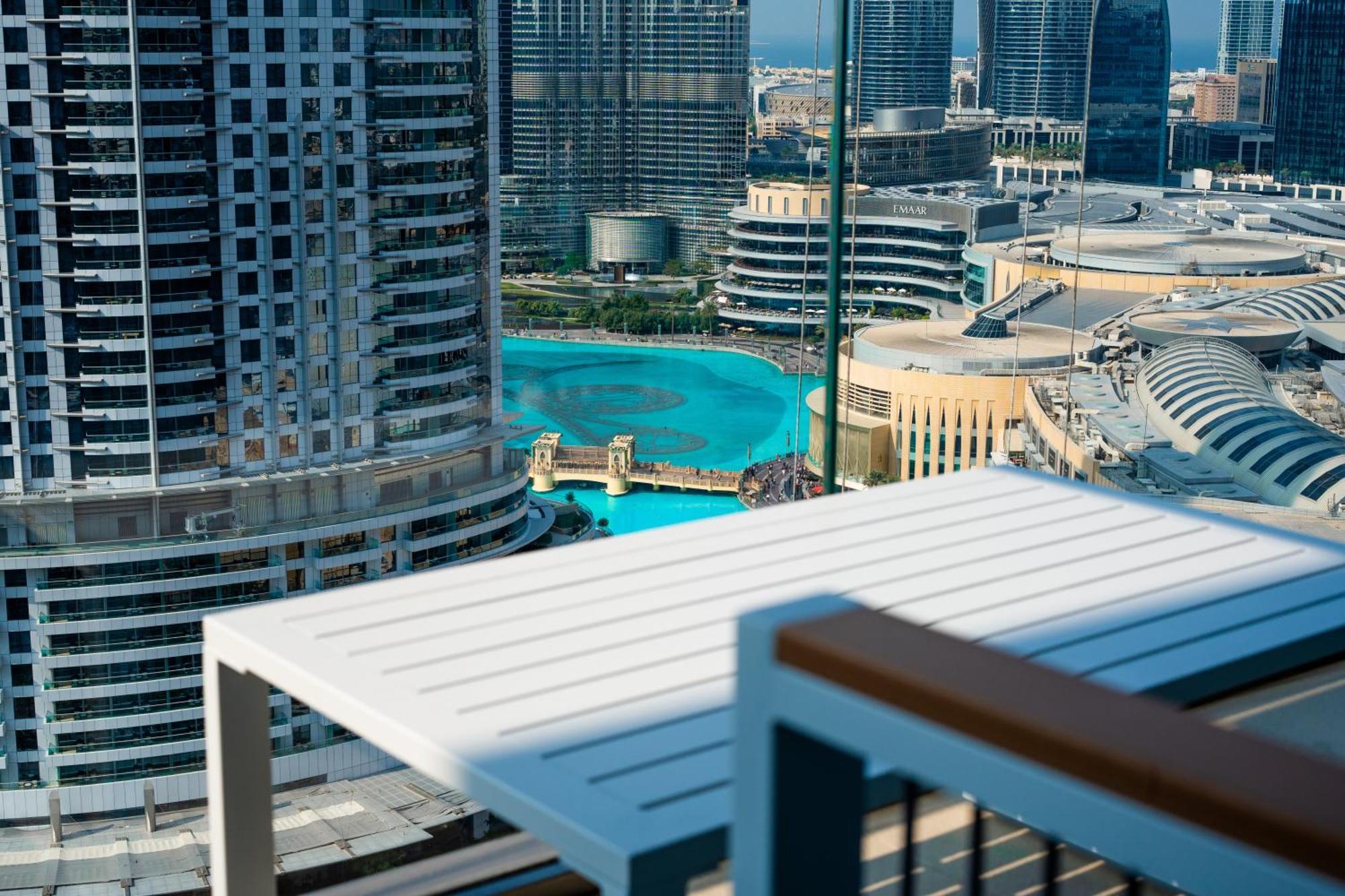 Boulevard Point View Dubaj Zewnętrze zdjęcie