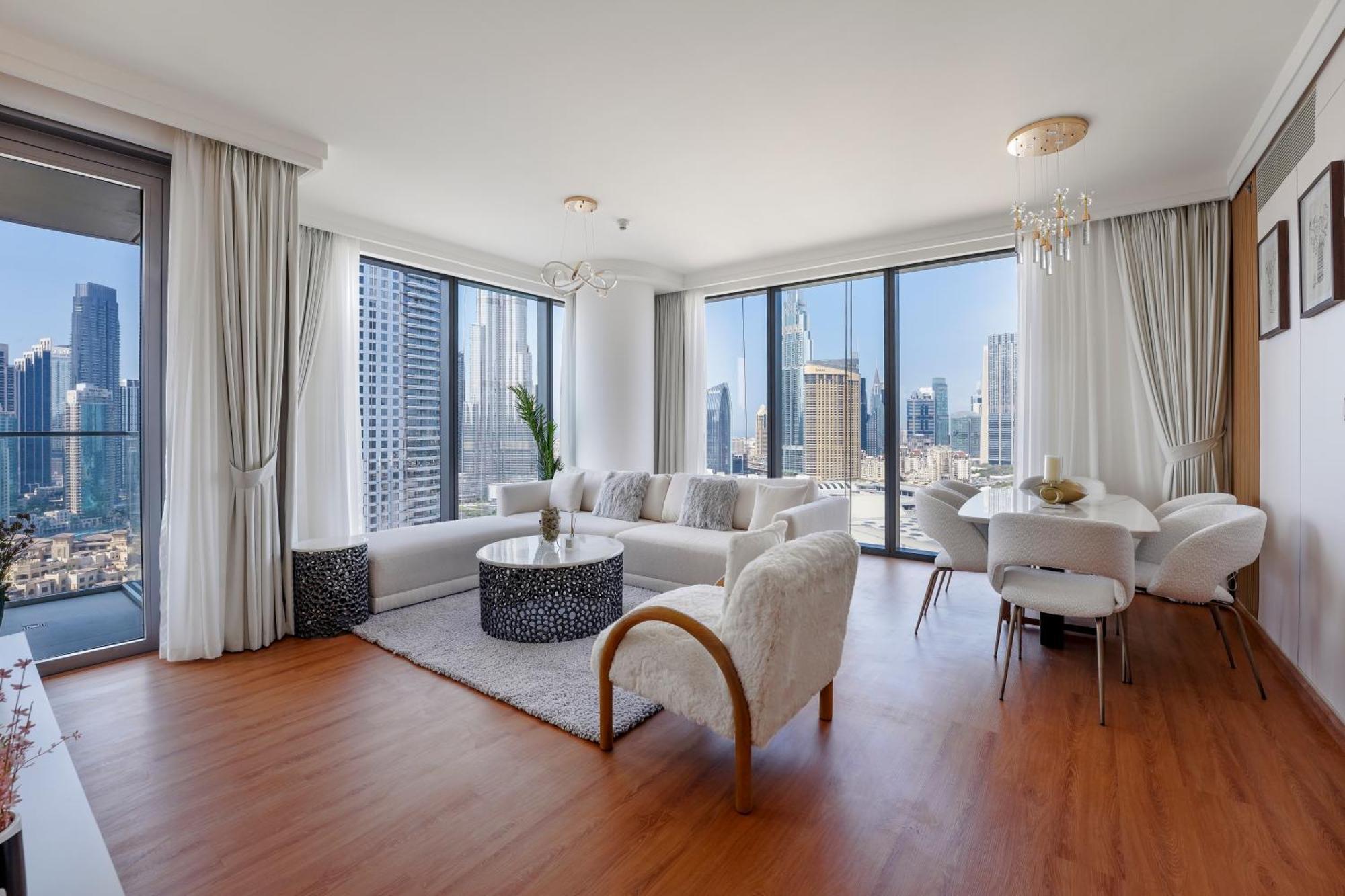 Boulevard Point View Dubaj Zewnętrze zdjęcie