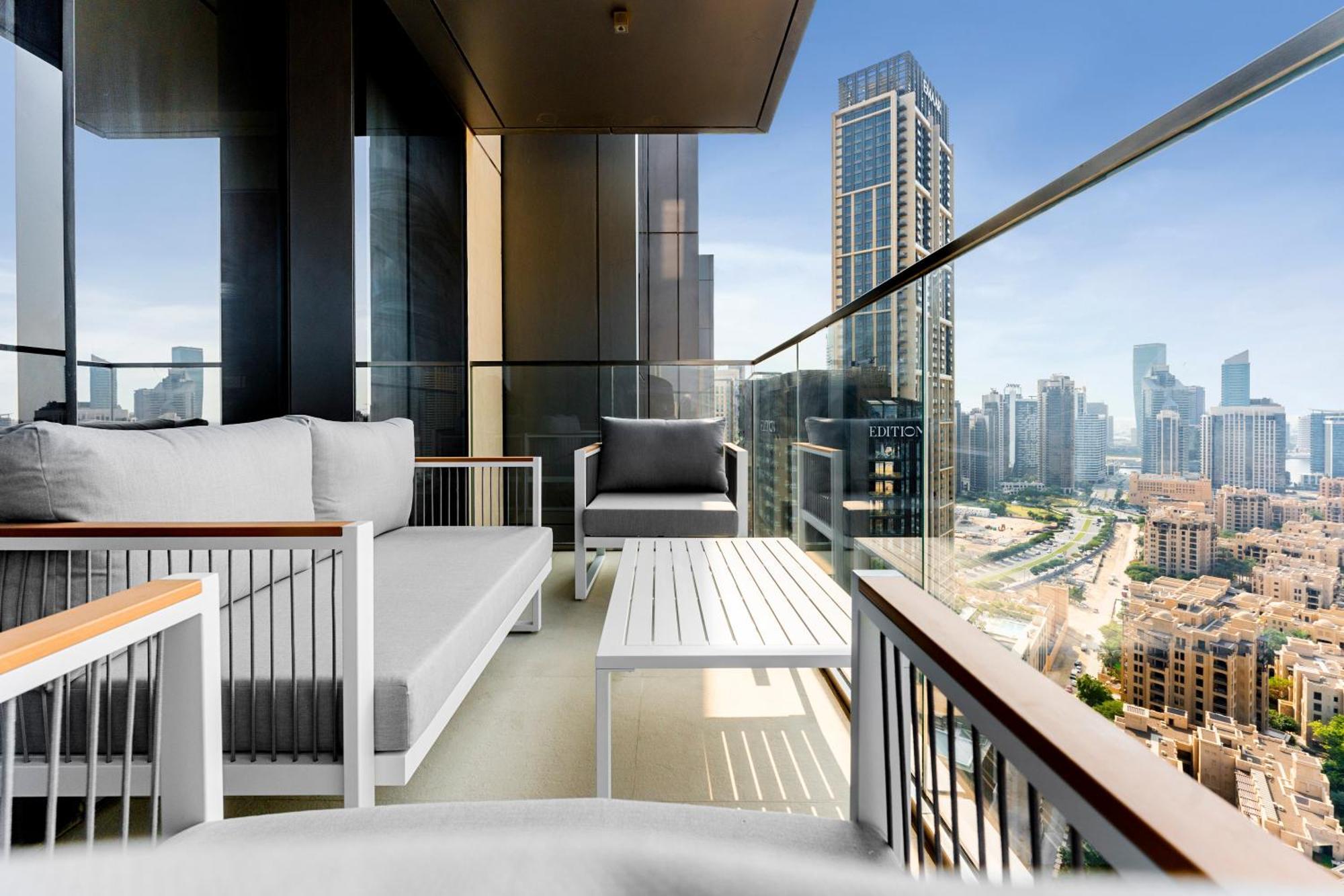 Boulevard Point View Dubaj Zewnętrze zdjęcie