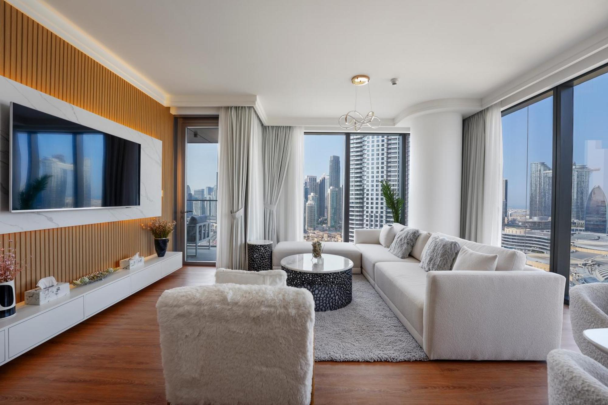 Boulevard Point View Dubaj Zewnętrze zdjęcie