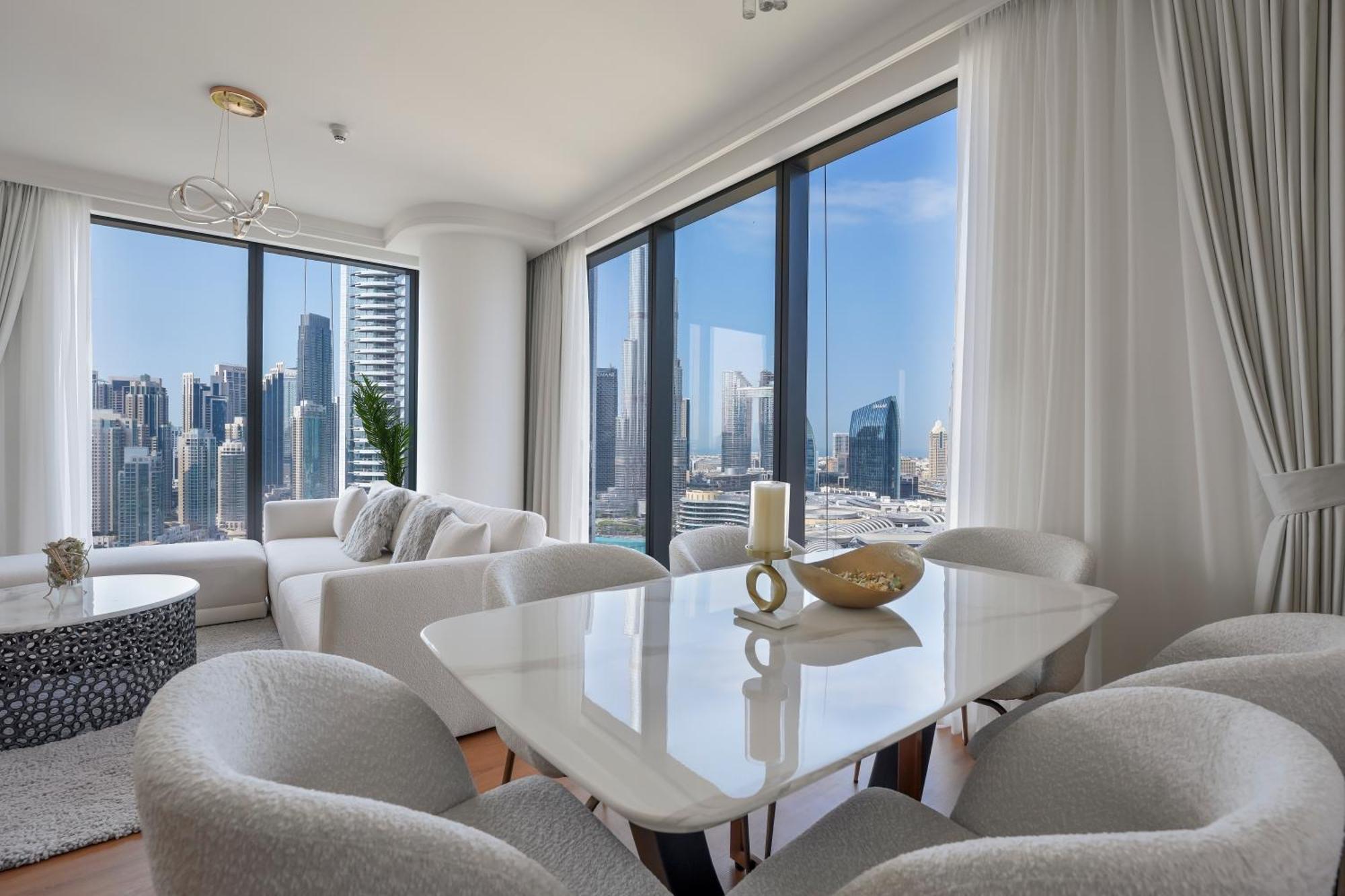 Boulevard Point View Dubaj Zewnętrze zdjęcie