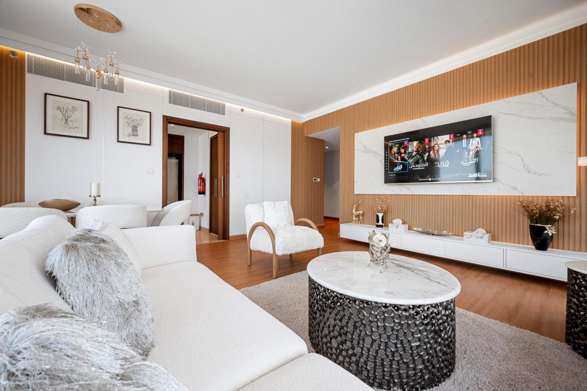 Boulevard Point View Dubaj Zewnętrze zdjęcie